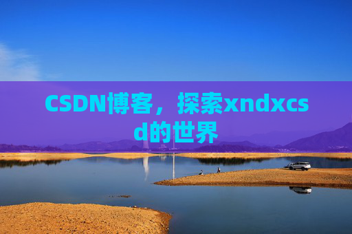 CSDN博客，探索xndxcsd的世界